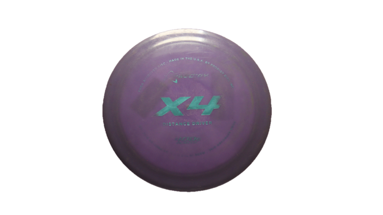USED Prodigy 400G X4 Distance Driver Front View