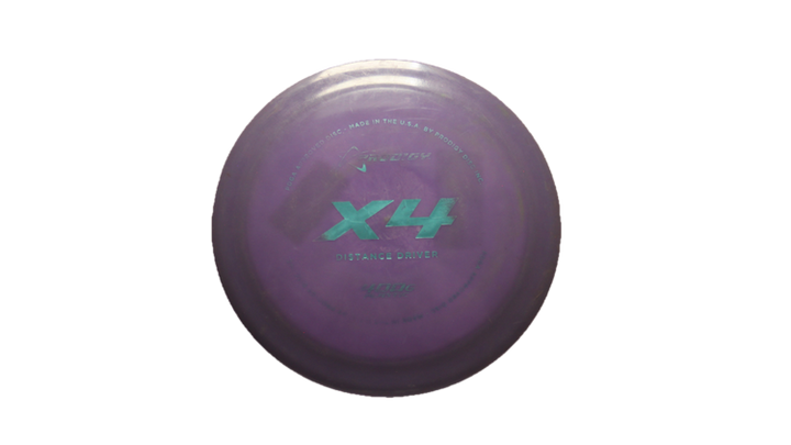 USED Prodigy 400G X4 Distance Driver Front View
