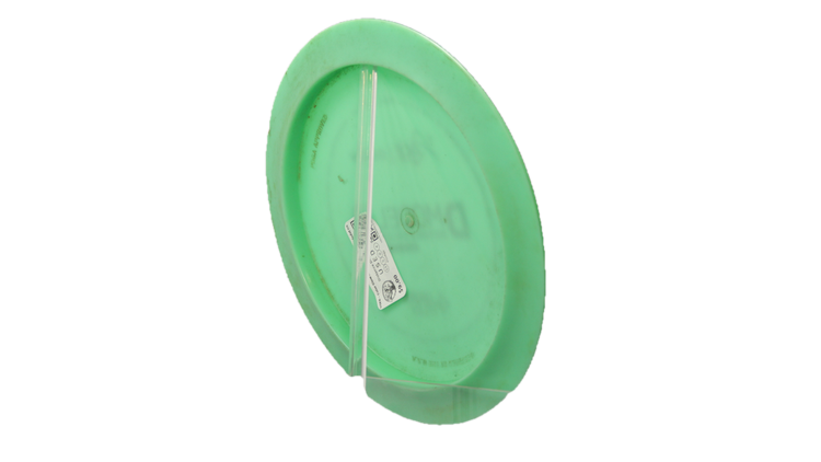 USED Prodigy Color Glow Ace Line Dura Flex D Model OS Distance Driver Back View