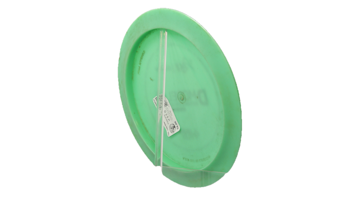 USED Prodigy Color Glow Ace Line Dura Flex D Model OS Distance Driver Back View