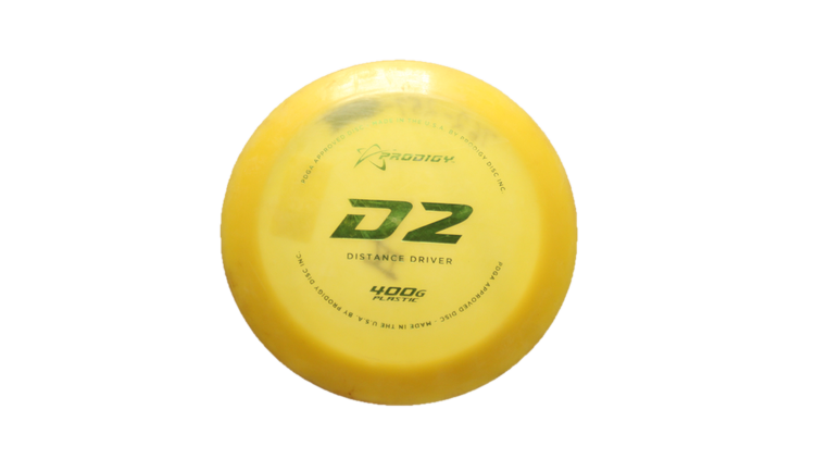 USED Prodigy 400G D2 Distance Driver Front View