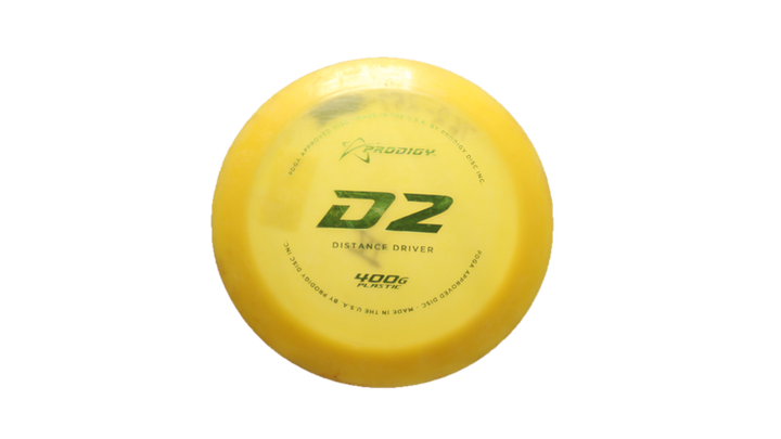 USED Prodigy 400G D2 Distance Driver Front View