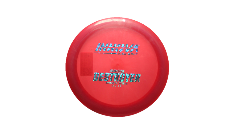 USED Innova Champion Destroyer Distance Driver Front View