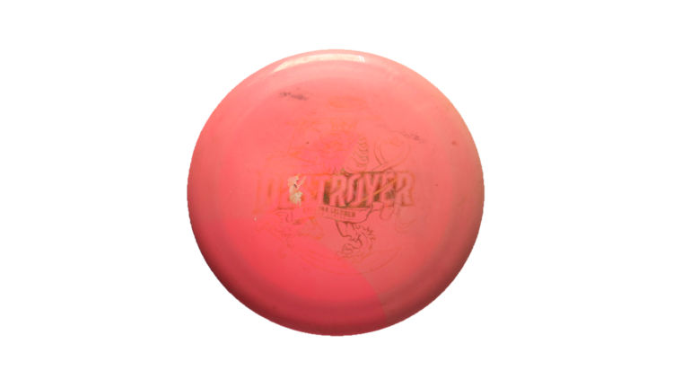 USED Innova Star Destroyer Distance Driver Front View