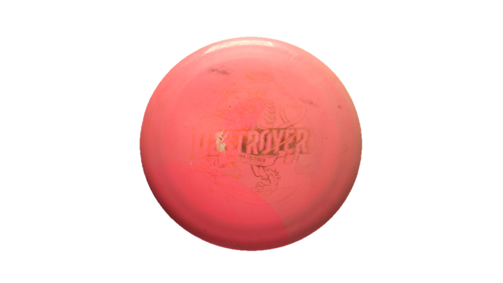 USED Innova Star Destroyer Distance Driver Front View