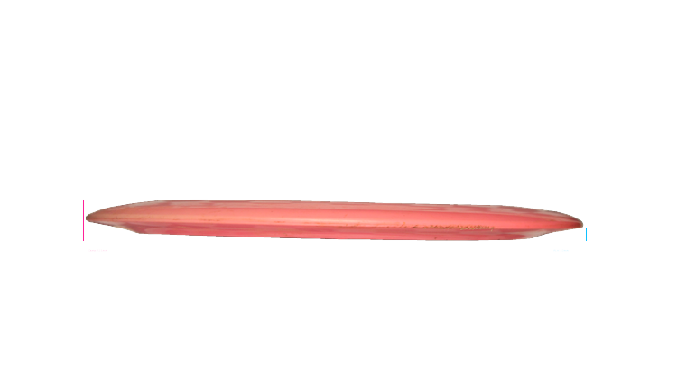 USED Innova Star Destroyer Distance Driver Profile View