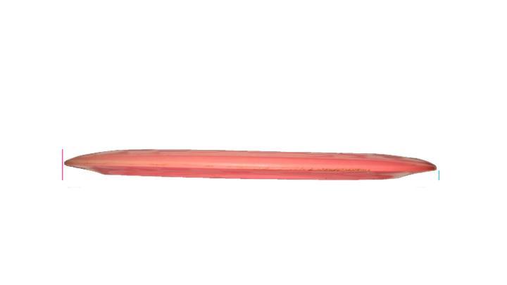 USED Innova Star Destroyer Distance Driver Profile View