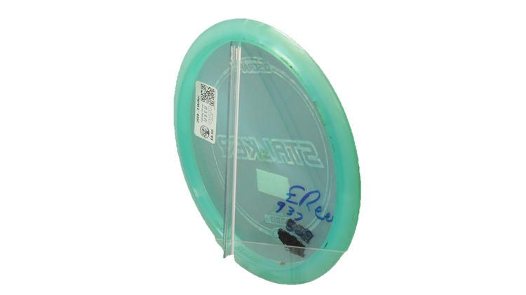 USED Discraft Z Stalker Fairway Driver Back View