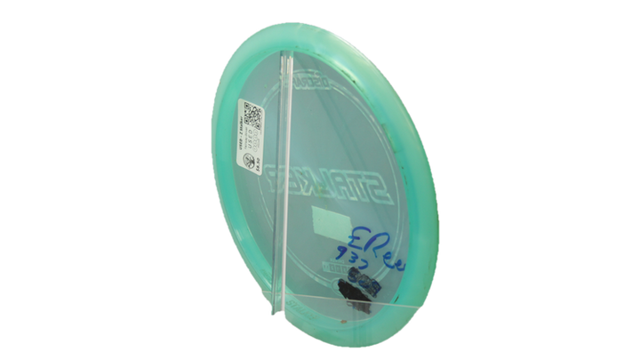 USED Discraft Z Stalker Fairway Driver Back View