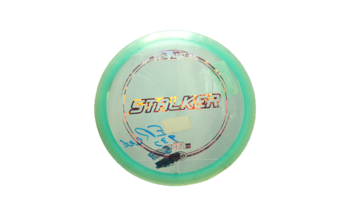 USED Discraft Z Stalker Fairway Driver