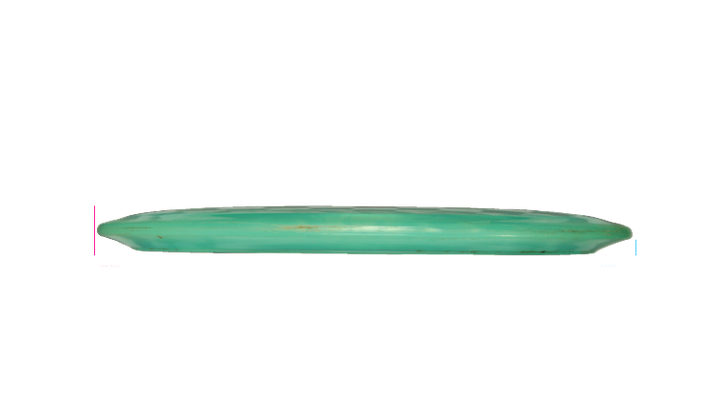 USED Discraft Z Stalker Fairway Driver Profile View