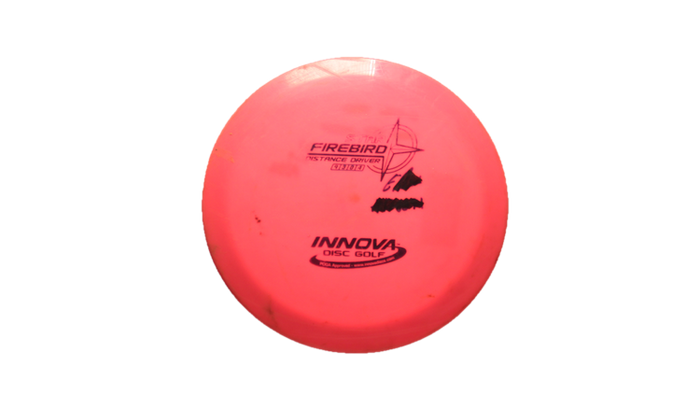 USED Innova Star Firebird Fairway Driver