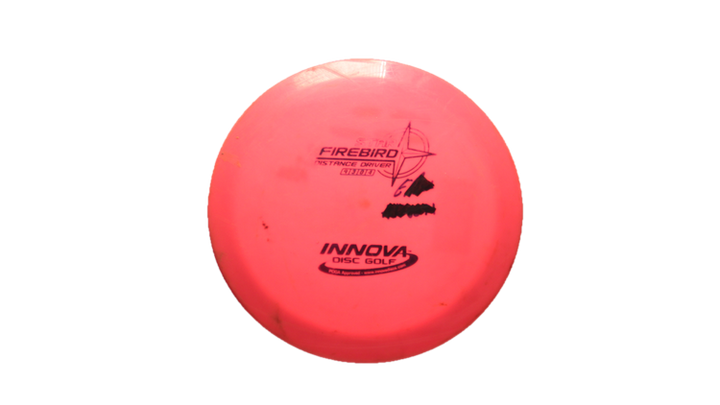 USED Innova Star Firebird Fairway Driver Front View