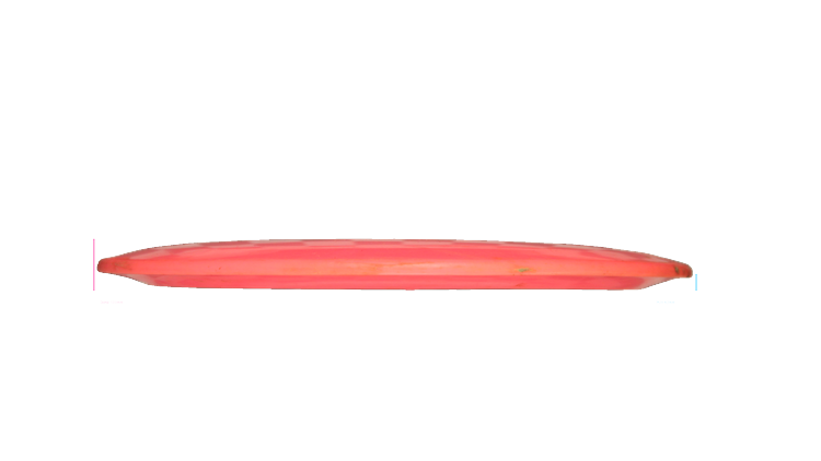 USED Innova Star Firebird Fairway Driver Profile View