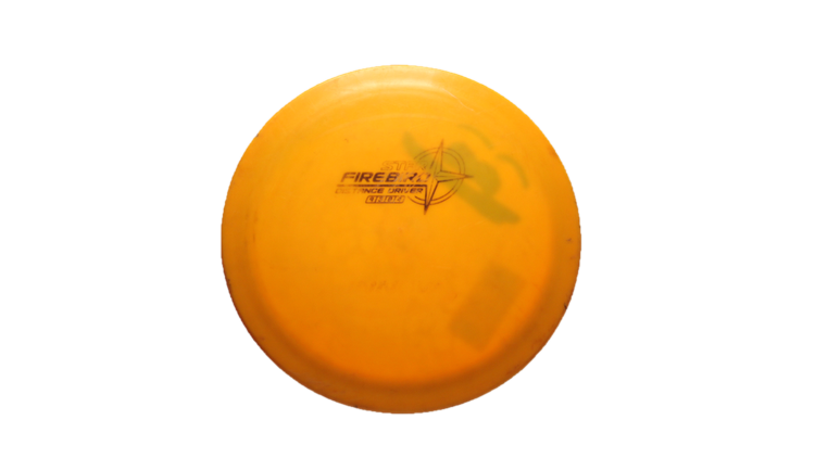 USED Innova Star Firebird Fairway Driver Front View
