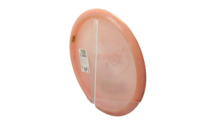 USED Discraft Glo Z FLX Drone Midrange Back View