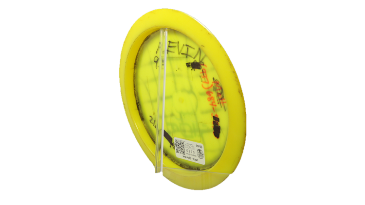 USED Latitude 64 Opto Riot Distance Driver Back View