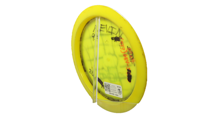 USED Latitude 64 Opto Riot Distance Driver Back View