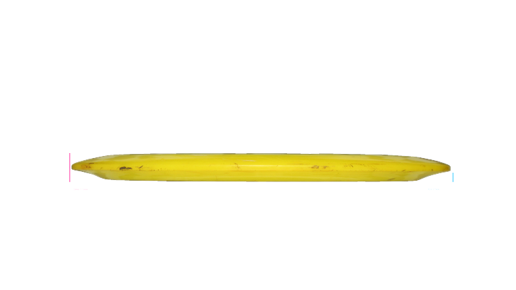 USED Latitude 64 Opto Riot Distance Driver Profile View