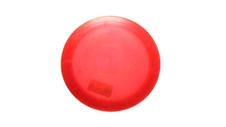USED Discraft Z Nuke OS Distance Driver Front View