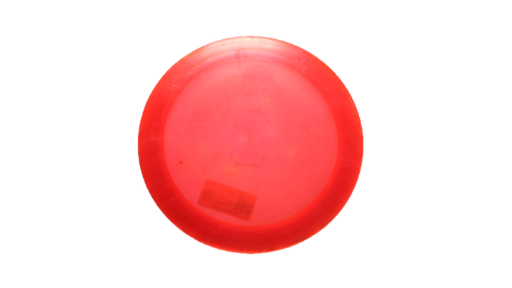 USED Discraft Z Nuke OS Distance Driver Front View