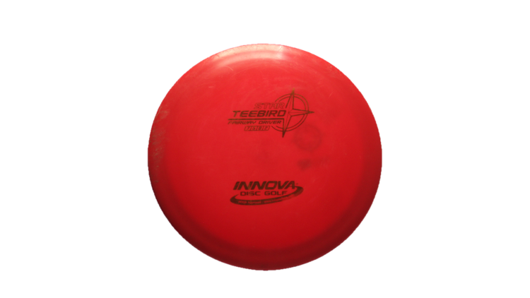 USED Innova Star Teebird Fairway Driver Front View