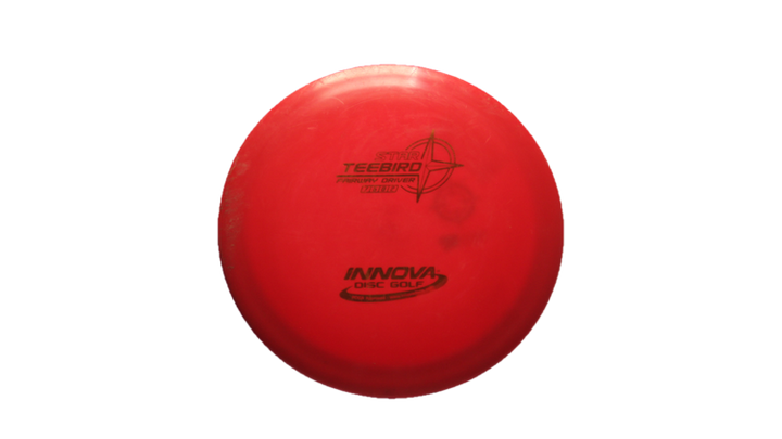 USED Innova Star Teebird Fairway Driver Front View