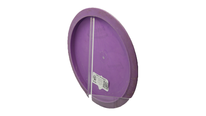 USED Innova DX Leopard Fairway Driver Back View