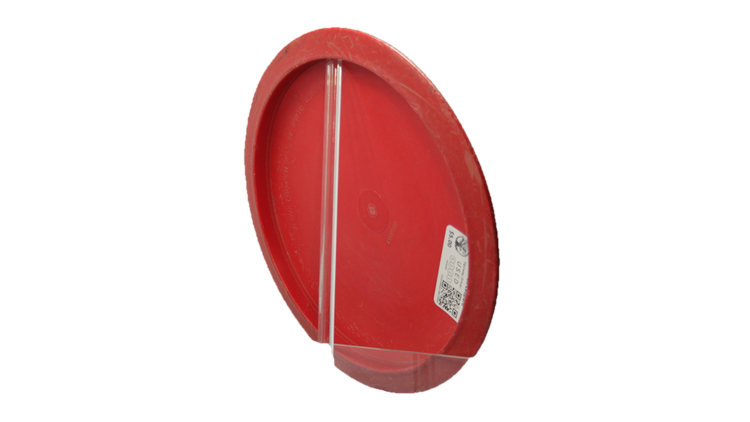 USED Innova DX Leopard Fairway Driver Back View