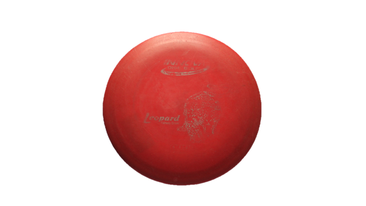 USED Innova DX Leopard Fairway Driver Front View