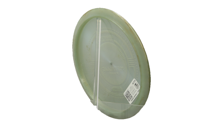 USED Discraft Z Metallic Stalker Fairway Driver Back View