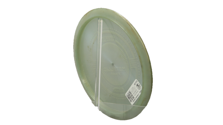 USED Discraft Z Metallic Stalker Fairway Driver Back View