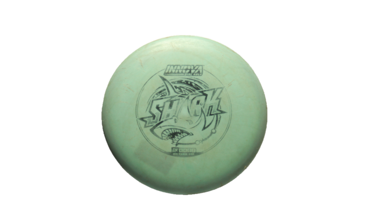 USED Innova DX Shark Midrange Front View