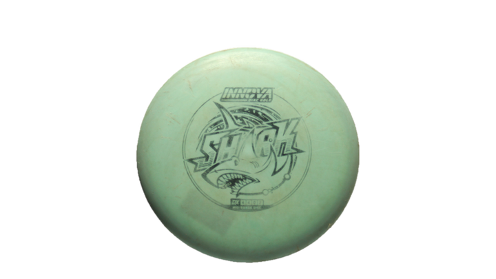 USED Innova DX Shark Midrange Front View