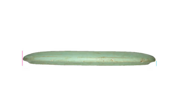 USED Innova DX Shark Midrange Profile View