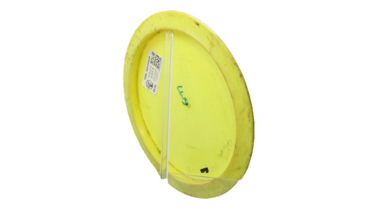 USED Latitude 64 Gold Culverin Fairway Driver Back View