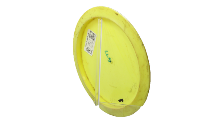 USED Latitude 64 Gold Culverin Fairway Driver Back View