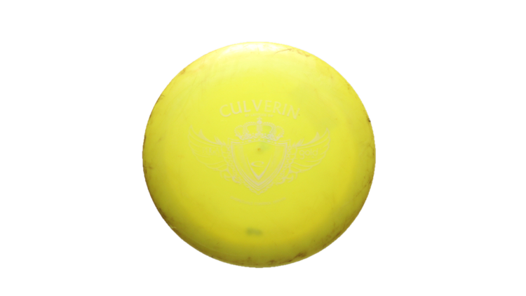 USED Latitude 64 Gold Culverin Fairway Driver Front View