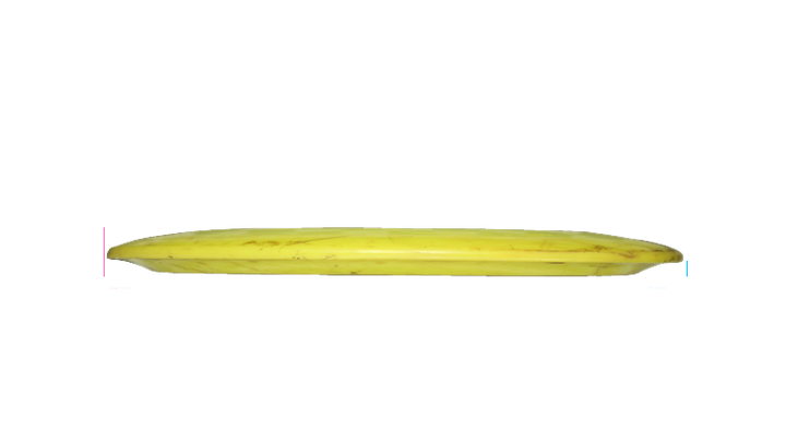 USED Latitude 64 Gold Culverin Fairway Driver Profile View