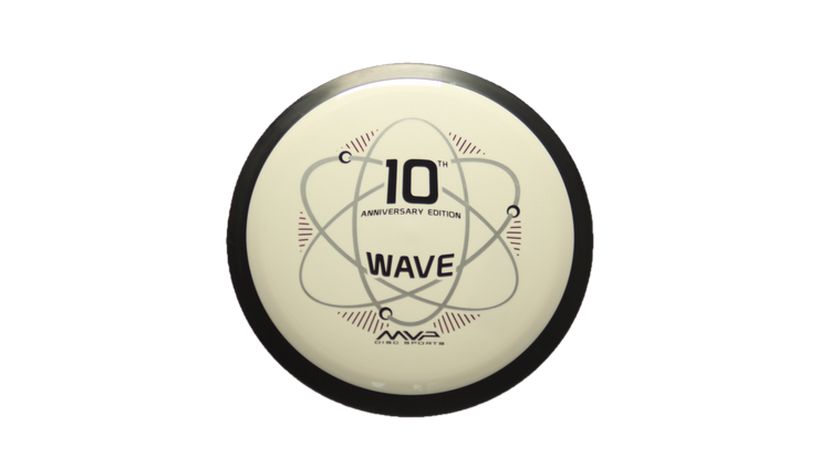USED MVP Neutron Wave Distance Driver Front View