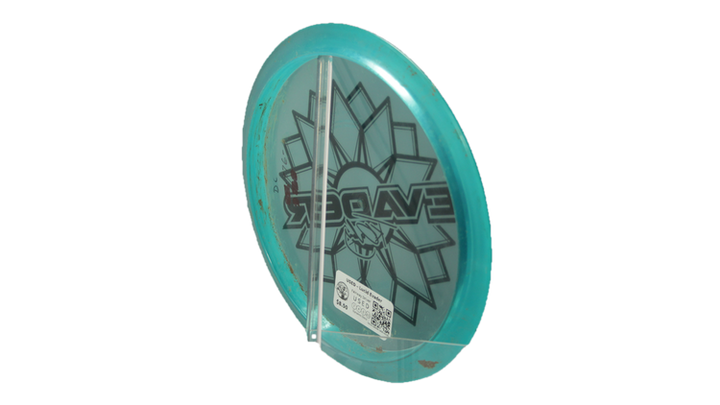 USED Dynamic Discs Lucid Evader Fairway Driver Back View