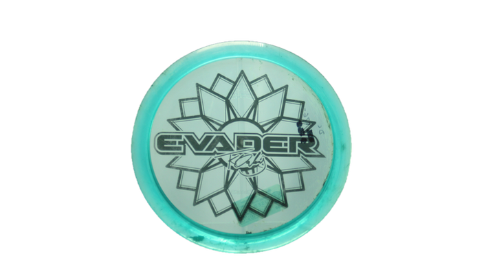 USED Dynamic Discs Lucid Evader Fairway Driver Front View