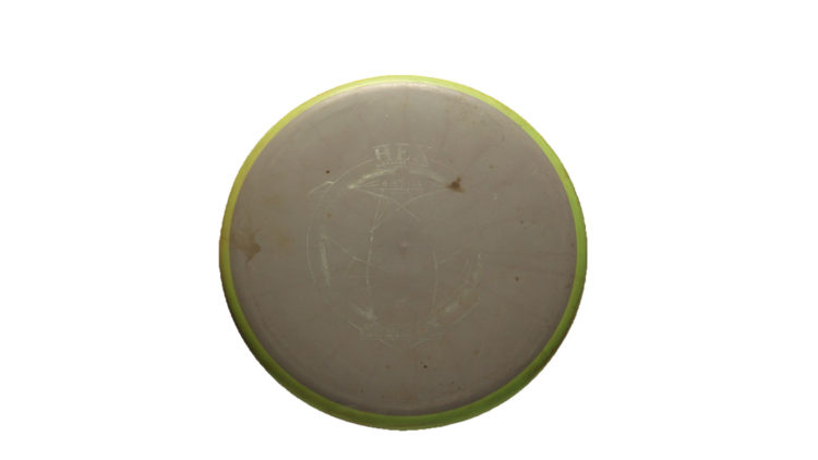 USED Axiom Fission Hex Midrange Front View