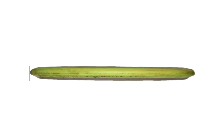 USED Axiom Fission Hex Midrange Profile View