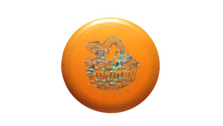 USED Innova GStar Mamba Distance Driver Front View