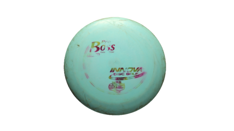 USED Innova Pro Boss Distance Driver Front View