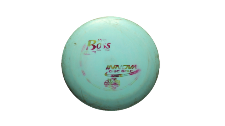 USED Innova Pro Boss Distance Driver Front View