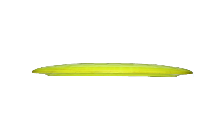 USED Innova Halo Star Tern Distance Driver Profile View