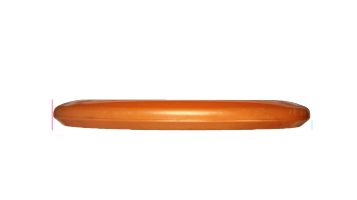 USED Infinite G-Blend Alpaca Putter Profile View