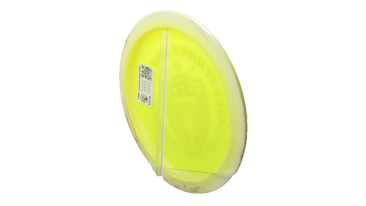 USED Dynamic Discs Lucid-Ice Orbit Thief Fairway Driver Back View
